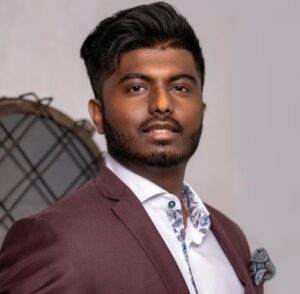 Picture of MJ Subenthiran